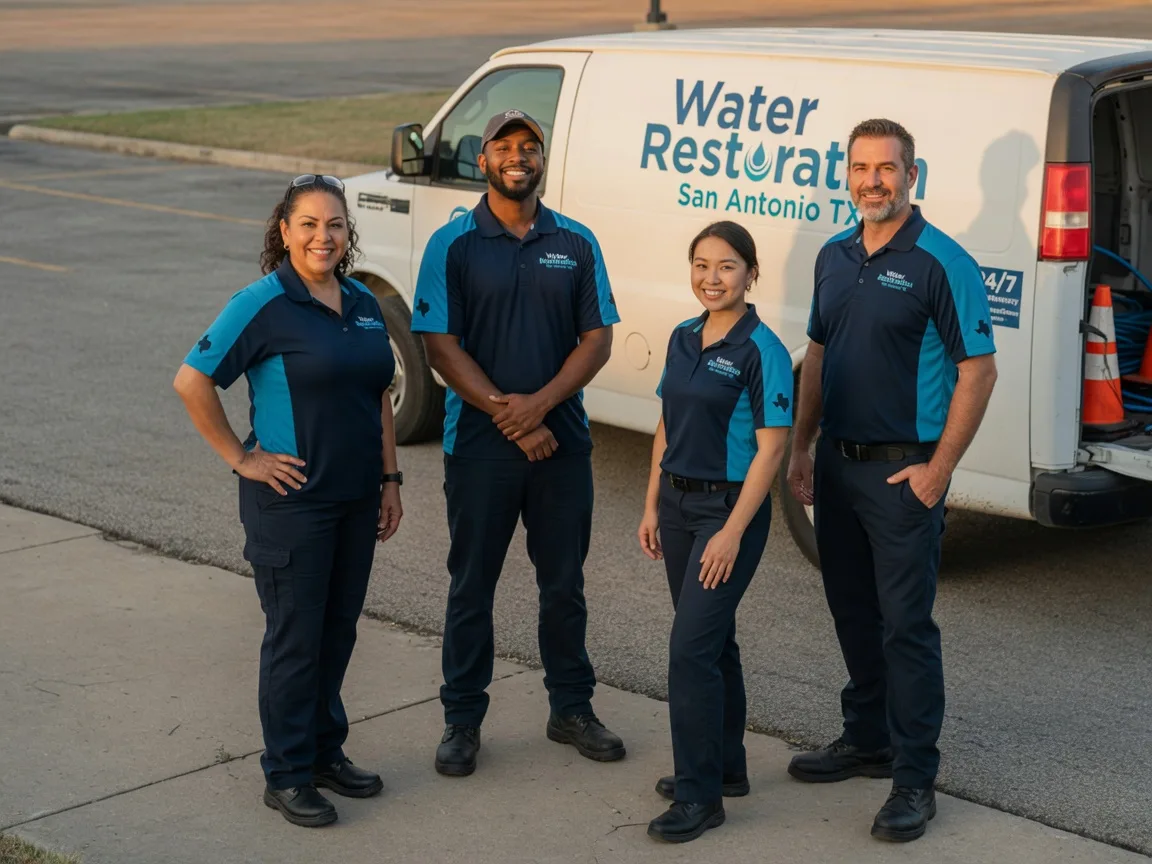 Water Damage Repair company in Stinnett, TX